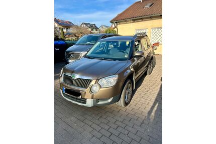 Skoda Yeti Gebrauchtwagen