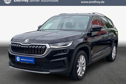 Skoda Kodiaq Gebrauchtwagen