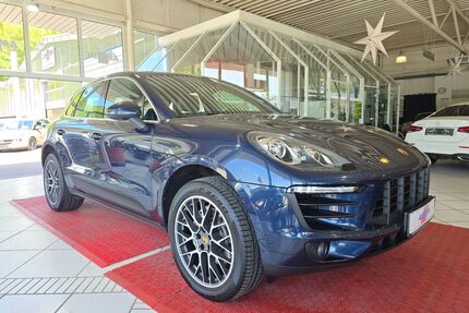 Porsche Macan Gebrauchtwagen