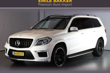 Mercedes-Benz GL 63 AMG 