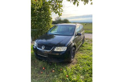 VW Touran Gebrauchtwagen