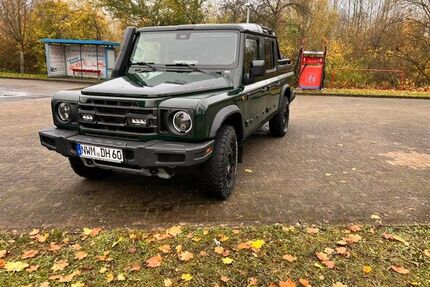 Ineos Grenadier Gebrauchtwagen