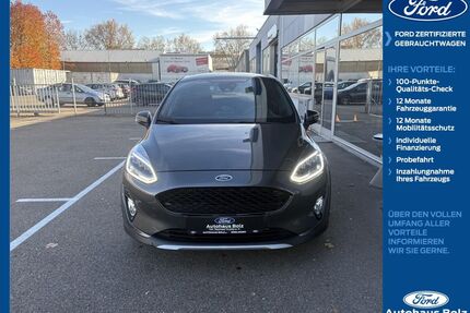 Ford Fiesta Gebrauchtwagen