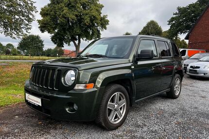 Jeep Patriot Gebrauchtwagen