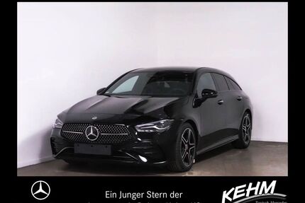 Mercedes-Benz CLA 200 Shooting Brake Gebrauchtwagen
