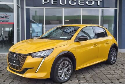 Peugeot e-208 Gebrauchtwagen