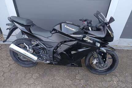 Kawasaki Ninja 250 R Gebrauchtwagen