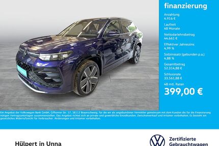 VW Tayron Gebrauchtwagen