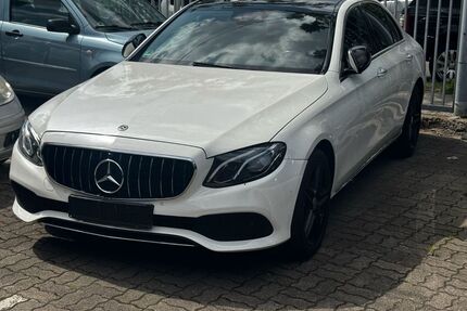 Mercedes-Benz E 220 Gebrauchtwagen