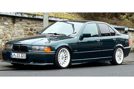 BMW 323 Gebrauchtwagen