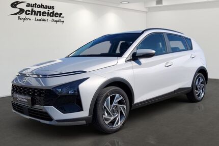 Hyundai BAYON Gebrauchtwagen