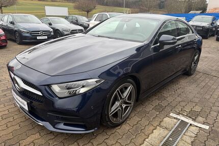 Mercedes-Benz CLS 220 Gebrauchtwagen