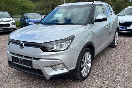 SsangYong Tivoli Gebrauchtwagen