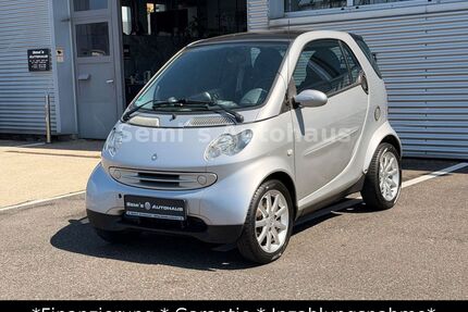 Smart ForTwo Gebrauchtwagen