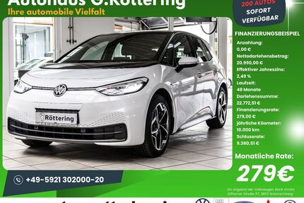VW ID.3 Gebrauchtwagen