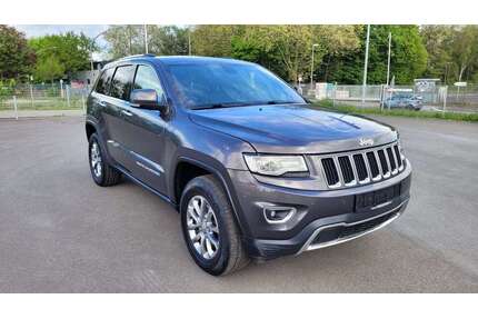 Jeep Grand Cherokee Gebrauchtwagen