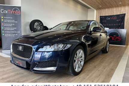 Jaguar XF Gebrauchtwagen