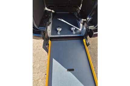 VW Caddy Maxi Gebrauchtwagen