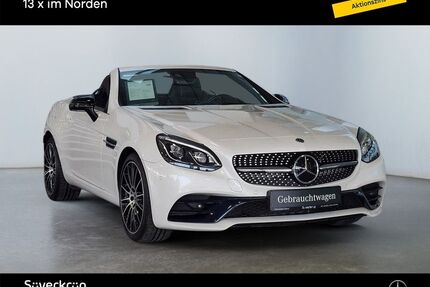 Mercedes-Benz SLC 300 Gebrauchtwagen