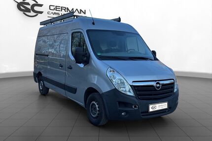 Opel Movano Gebrauchtwagen