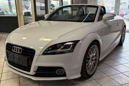 Audi TT Gebrauchtwagen