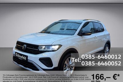VW T-Cross Gebrauchtwagen