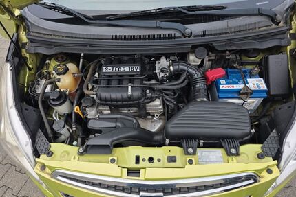 Chevrolet Spark Gebrauchtwagen
