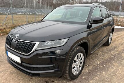 Skoda Kodiaq Gebrauchtwagen