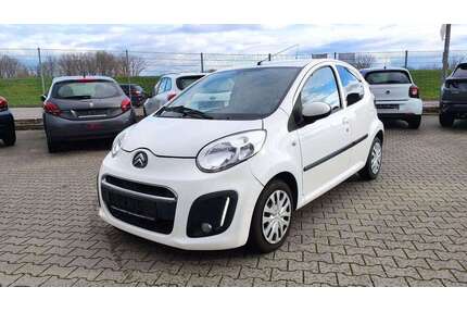 Citroen C1 Gebrauchtwagen