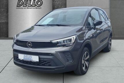 Opel Crossland (X) Gebrauchtwagen