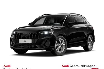 Audi Q3 Gebrauchtwagen