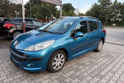 Peugeot 207 Gebrauchtwagen