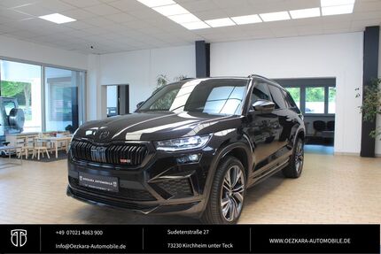 Skoda Kodiaq Gebrauchtwagen
