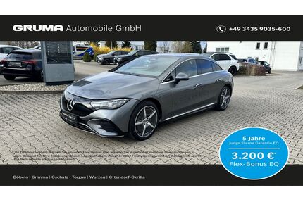 Mercedes-Benz EQE Gebrauchtwagen