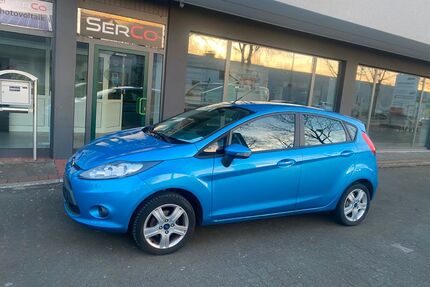 Ford Fiesta Gebrauchtwagen