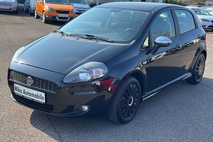 Fiat Grande Punto Gebrauchtwagen