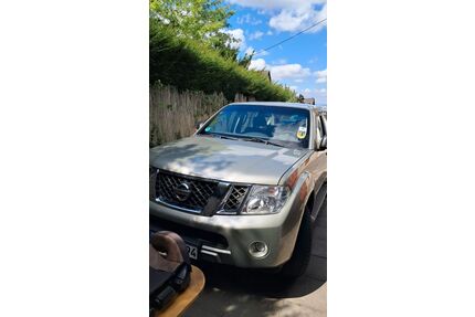 Nissan Pathfinder Gebrauchtwagen