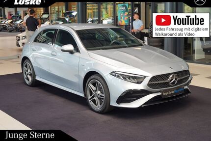 Mercedes-Benz A 250 Gebrauchtwagen