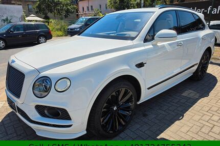 Bentley Bentayga Gebrauchtwagen