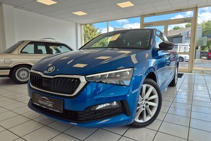 Skoda Scala Gebrauchtwagen