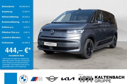 VW T7 Multivan Gebrauchtwagen