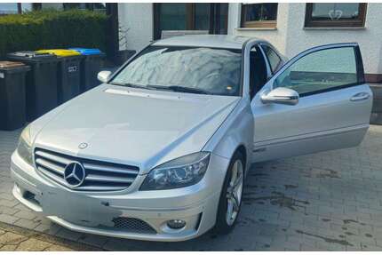 Mercedes-Benz CLC Gebrauchtwagen