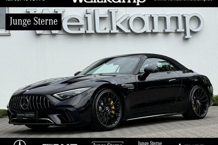 Mercedes-Benz SL 63 AMG Gebrauchtwagen