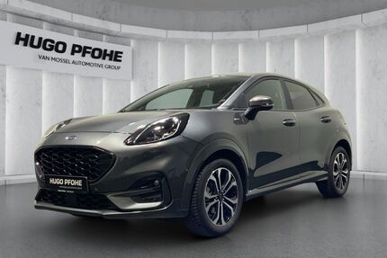 Ford Puma Gebrauchtwagen