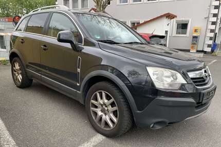 Opel Antara Gebrauchtwagen