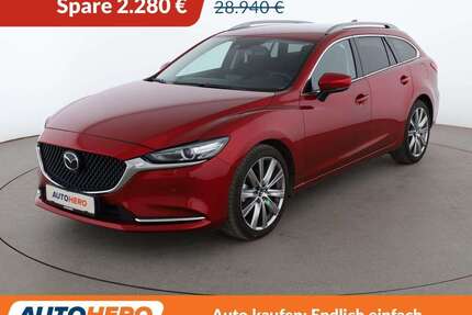 Mazda 6 Gebrauchtwagen