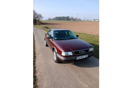 Audi 80 Gebrauchtwagen