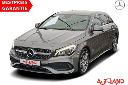 Mercedes-Benz CLA 180 Gebrauchtwagen