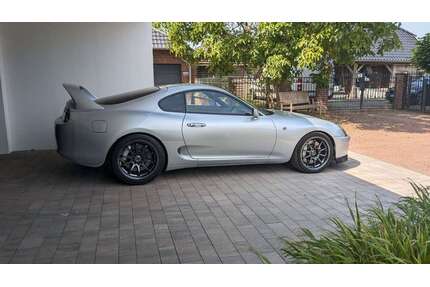 Toyota Supra Gebrauchtwagen