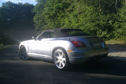 Chrysler Crossfire Gebrauchtwagen